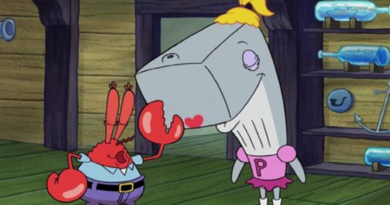 Dok. Nickelodeon SpongeBob SquarePants